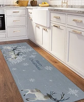 Dalyn Wonderland WN2 2'3x7'6 Runner Area Rug