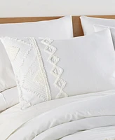 Levtex Harleson Textured -Pc. Comforter Set