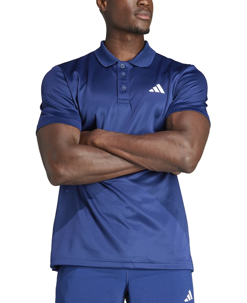 adidas Men's Essentials Aeroready Training Polo Shirt