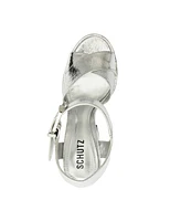 Schutz Women's Penelope Platform Sandals