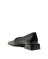 Schutz Women's Ashton Man Tailor Flats