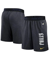 Nike Men's Navy Philadelphia Phillies 2024 City Connect Performance Practice Shorts