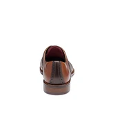 Johnston & Murphy Men's Conard 2.0 Saddle Dress Shoes