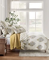 Levtex Kamira Reversible 3-Pc. Quilt Set