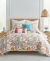Levtex Maravilla Reversible 2-Pc. Quilt Set, Twin/Twin Xl