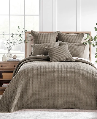 Levtex Mills Waffle Classic 2-Pc. Bedspread Set, Twin/Twin Xl