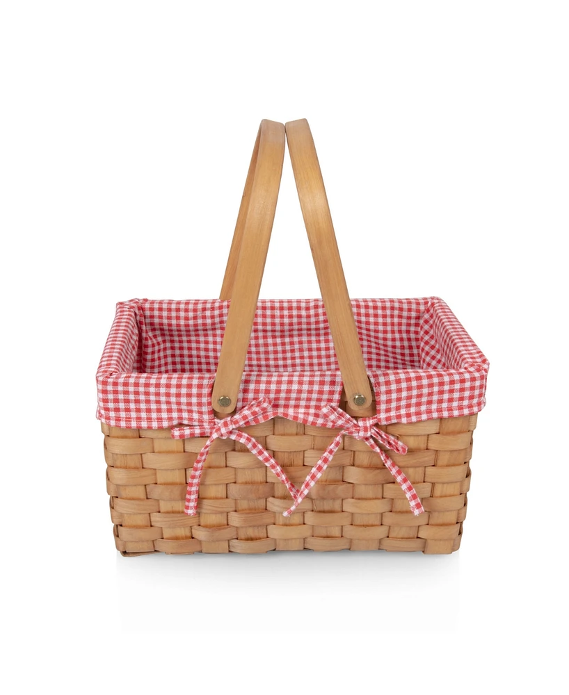 Picnic Time Farmhouse Picnic Basket