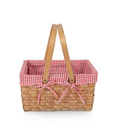 Picnic Time Farmhouse Picnic Basket