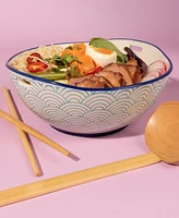 Typhoon World Foods Noodle Soup Bowl