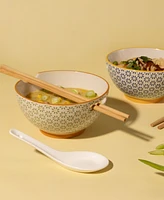 Typhoon World Foods Set of 2 Rice Soup Bowls