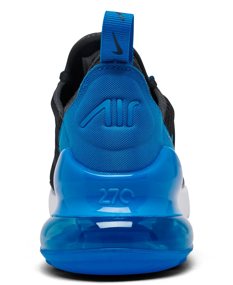 Nike Big Kid's Air Max 270 Casual Sneakers from Finish Line