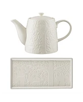 Mason Cash In The Forest 2 Piece Serving Set