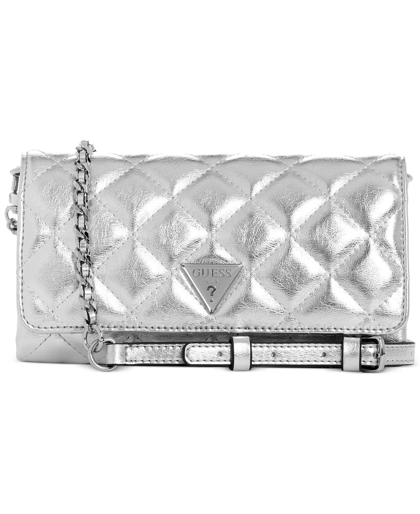 Guess Tali Crossbody Flap Organizer