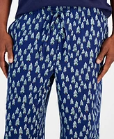 Club Room Men's Flannel Pajama Pants, Created for Macy's