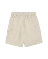 Cotton On Toddler and Little Boys Bailey Cargo Boardshorts