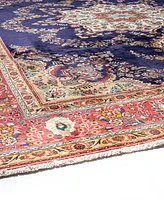 Bb Rugs One of a Kind Tabriz 9'9x12'10 Area Rug