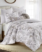 Levtex Pisa Reversible -Pc. Duvet Cover Set