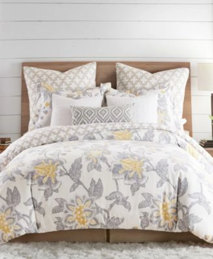 Levtex Home Reverie Reversible Duvet Cover Sets