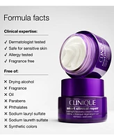 Clinique Smart Clinical Repair Overnight Recovery Face Cream + Mask, 1.7 oz