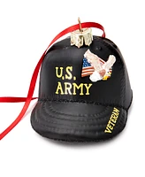 Holiday Lane All About You Army Hat Ornament, Exclusively at Macy's