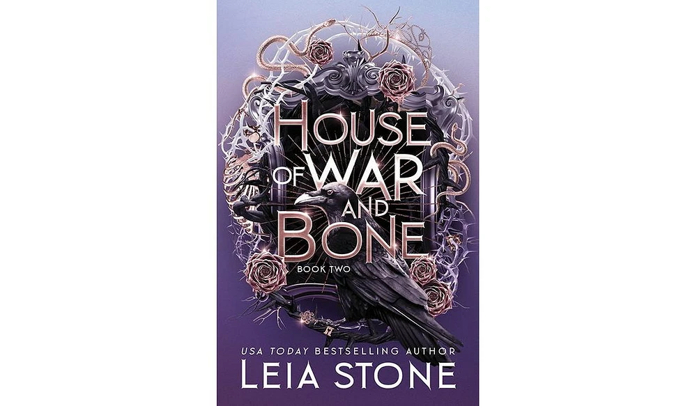 Barnes & Noble House of Light and Ether by Leia Stone