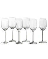 Zwiesel Glas Prizma Riesling Wine Glasses, Set of 6