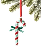 Macy's Holiday Lane 2024 Candy Cane Ornament, Created for Macy's