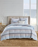 Levtex Santander Textured -Pc. Comforter Set