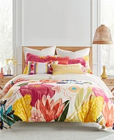 Levtex Grandiflora Reversible -Pc. Comforter Set