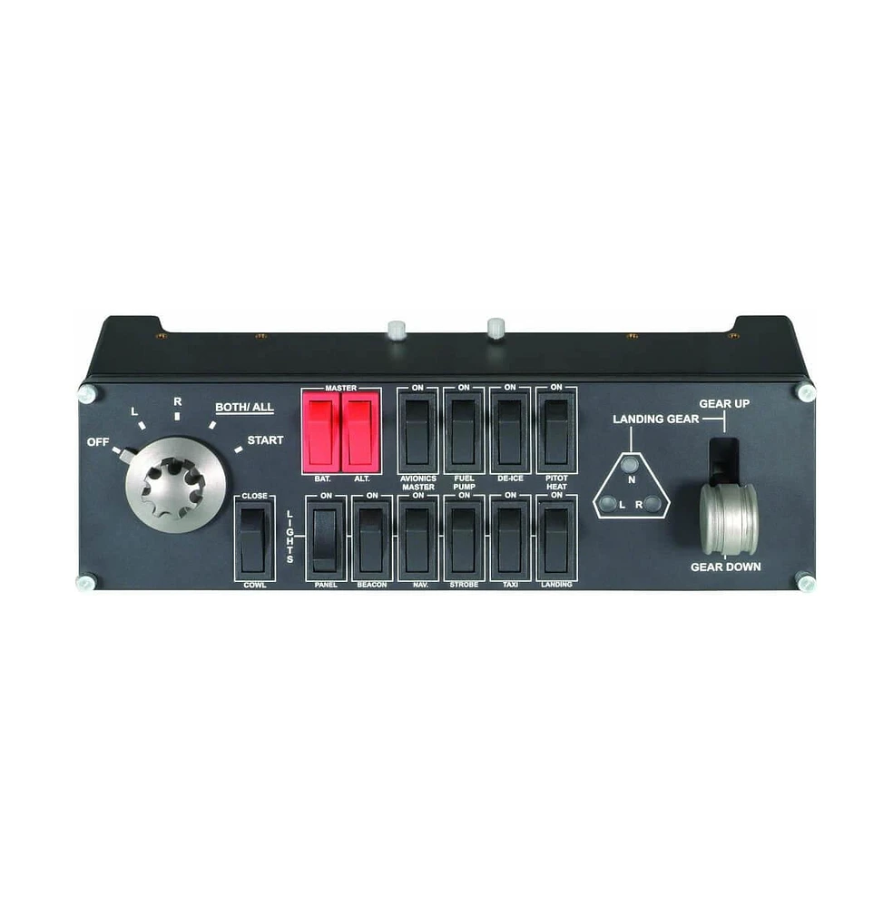 Logitech G Usb Pro Flight Switch Panel