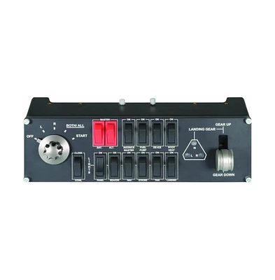 Logitech G Usb Pro Flight Switch Panel