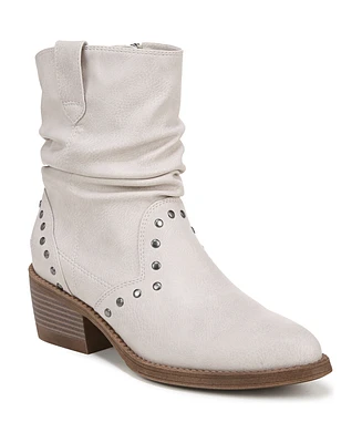 Blowfish Malibu Women's Rebel Western Booties - Faux Leather