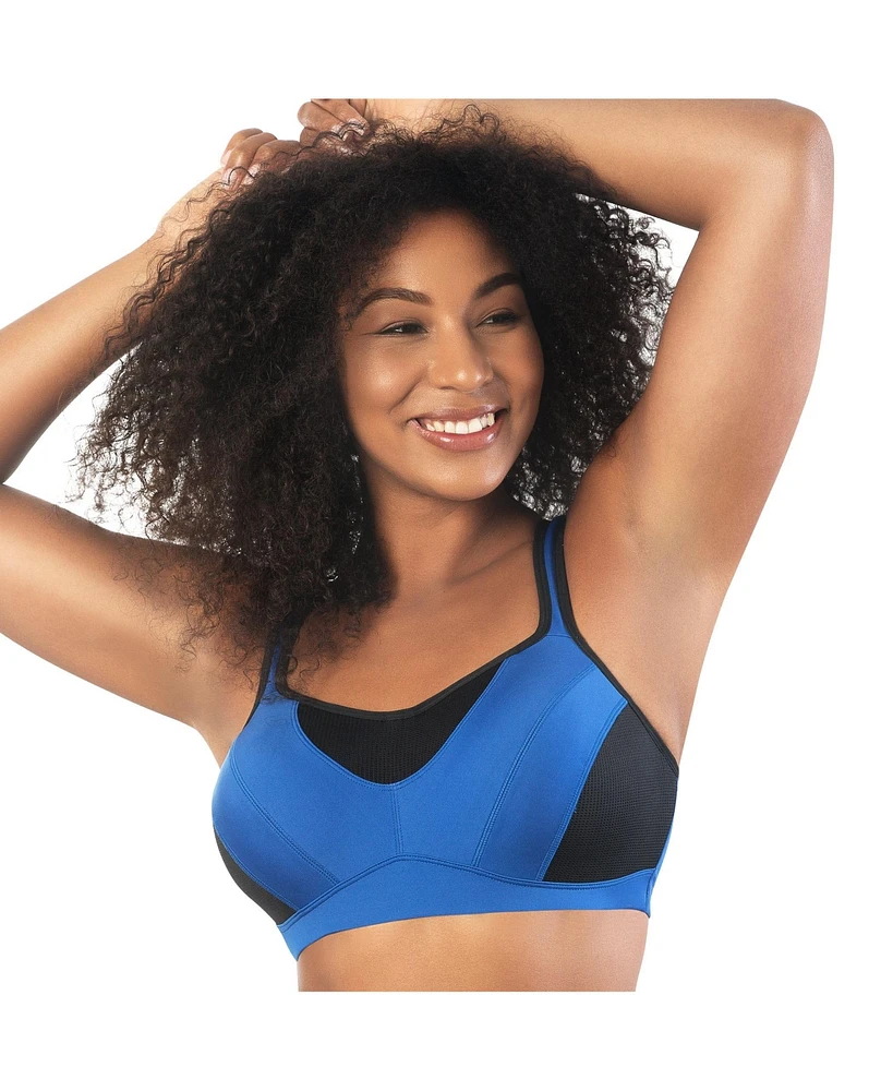 Parfait Women's Women Dynamic Mid-High Impact Sports Bra