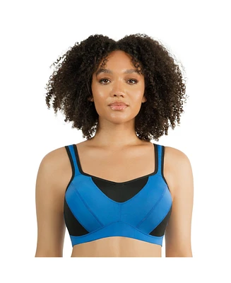 Parfait Women's Dynamic Mid-High Impact Sports Bra