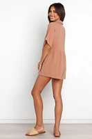 Petal and Pup Women's Winny Romper