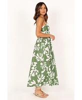 Payton Midi Women's Dress