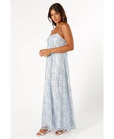 Petal and Pup Women's Nolan Maxi Dress