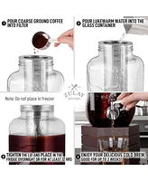 Cold Brew Coffee Maker