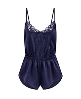 Adore Me Women's Cilla Romper Lingerie