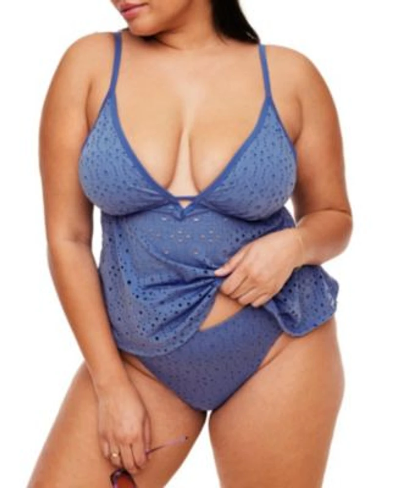 Adore Me Plus Size Bailee Swimwear