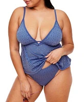 Adore Me Plus Size Bailee Swimwear