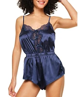 Adore Me Women's Cilla Romper Lingerie