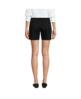 Lands' End Women's Classic 7" Chino Shorts