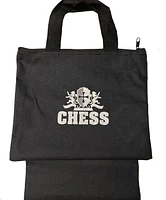 We Games Nylon Chess Bag with Loop