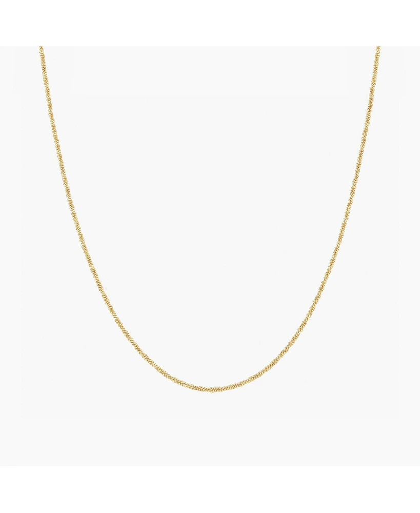 Bearfruit Jewelry Jordyn Basic Chain Necklace