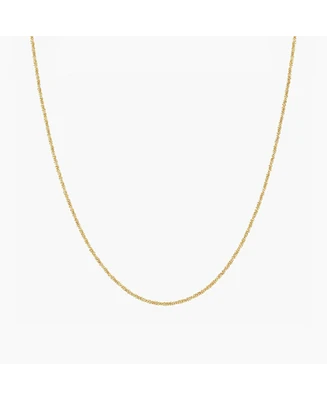 Bearfruit Jewelry Jordyn Basic Chain Necklace