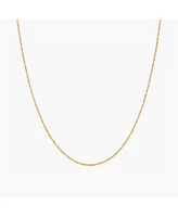 Bearfruit Jewelry Jordyn Basic Chain Necklace