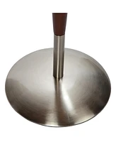 Brightech Lucas 61" Led Standing Floor Lamp with Drum Shade
