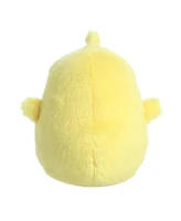 Aurora Mini Piu Piu Molang Playful Plush Toy Yellow 4.5"