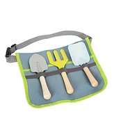 Thin Air Small Foot Gardening Toolbelt Set